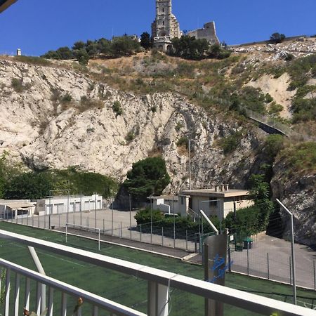 Superbe T3 Au Pieds De Notre Dame De La Garde Lägenhet Marseille Exteriör bild